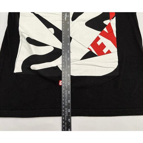 Size M | OBEY Abstract Graphic Logo Men's Short Sleeve Crew Neck T-Shirt - Picture 3 of 6